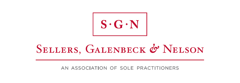  Sellers, Galenbeck & Nelson
